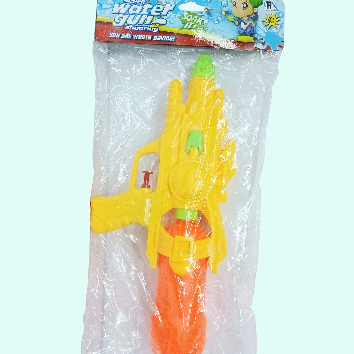 PISTOLA DE AGUA 4188 1