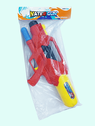 PISTOLA DE AGUA 2823-33