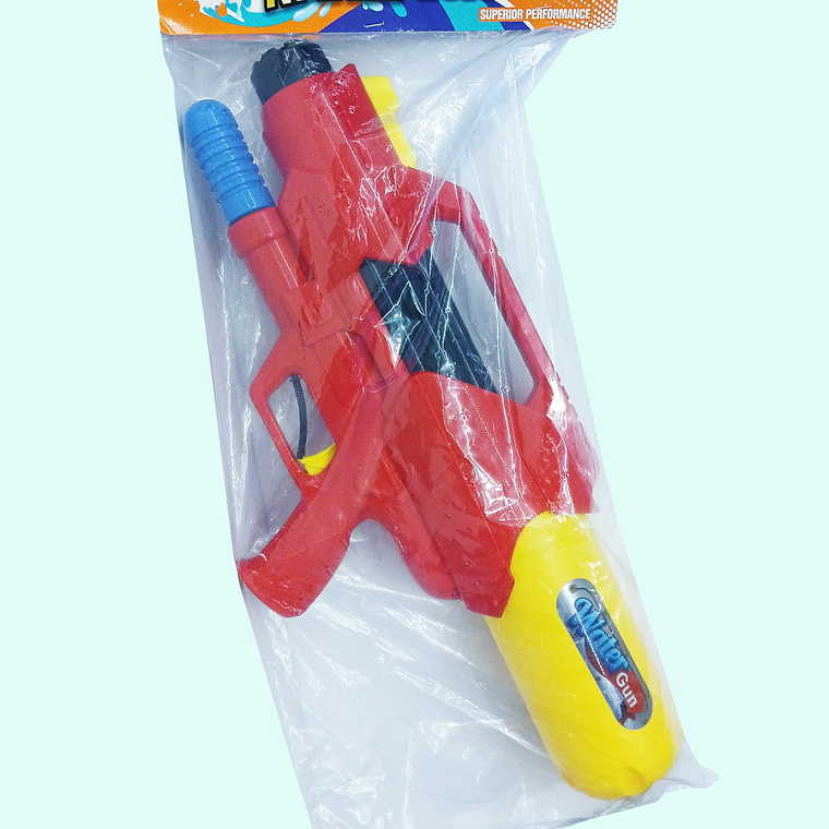 PISTOLA DE AGUA 2823-33 1