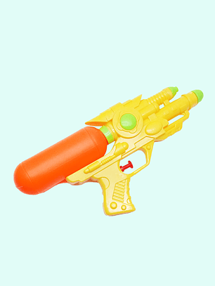 PISTOLA DE AGUA 6658