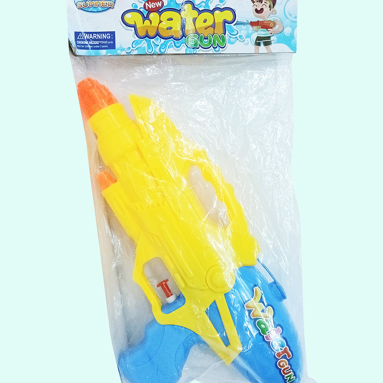 PISTOLA DE AGUA A-41 1