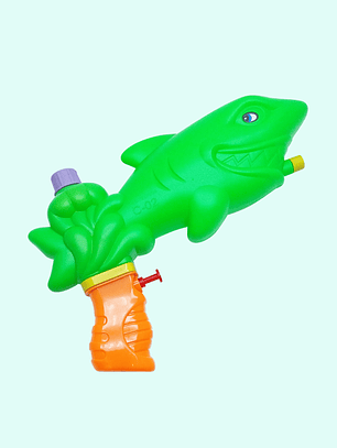 PISTOLA DE AGUA C-02