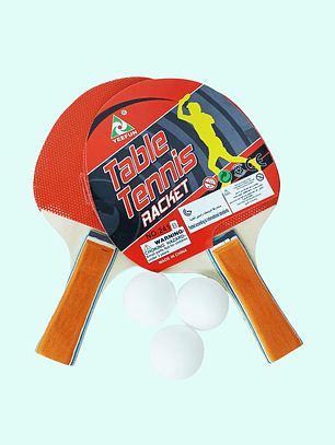 JUEGO DE PING PONG 241B