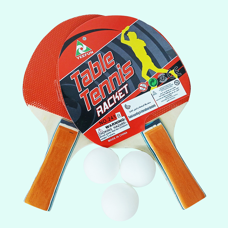 JUEGO DE PING PONG 241B 1