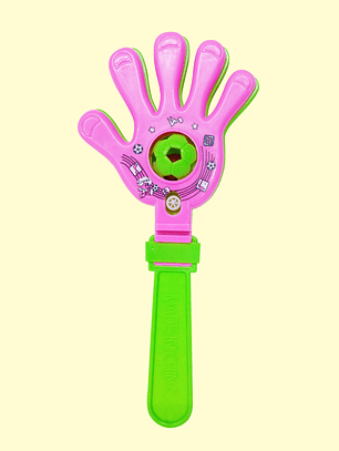 MANO APLAUDIDORA 2008-2