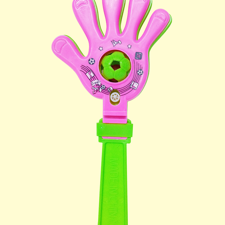 MANO APLAUDIDORA 2008-2 1