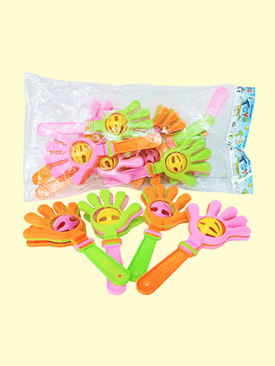 MANO APLAUDIDORA 2016