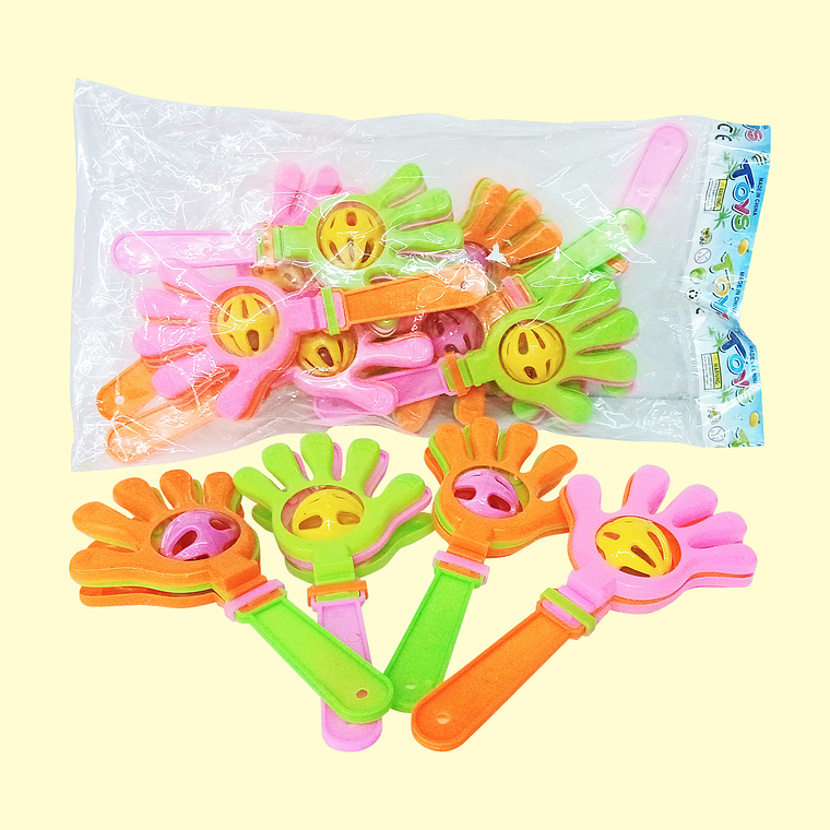 MANO APLAUDIDORA 2016 1