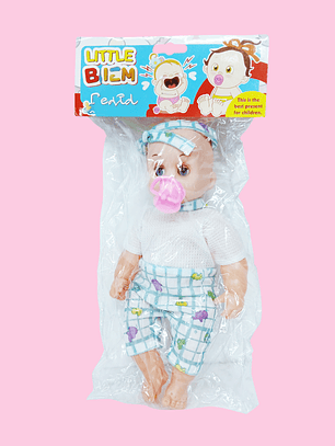 MUÑECO BEBÉ 8814-K14