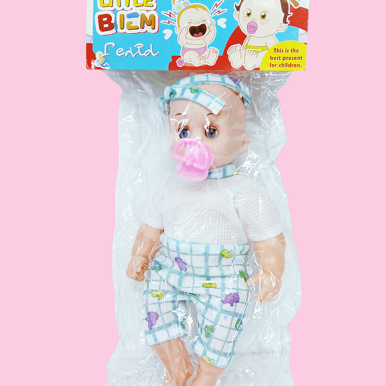 MUÑECO BEBÉ 8814-K14 1