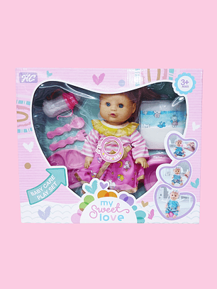 MUÑECO BEBÉ 506B-4