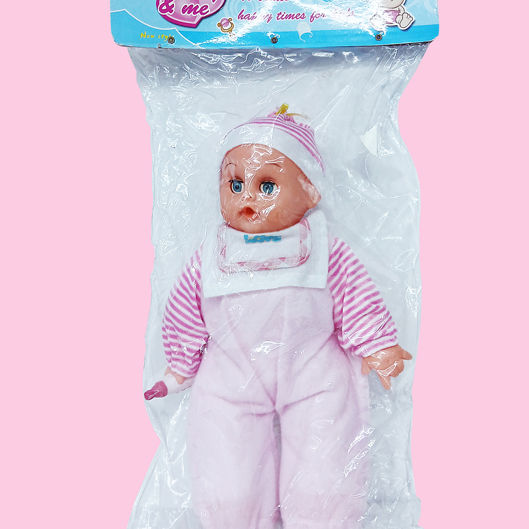 MUÑECO BEBÉ 0914C-2 1