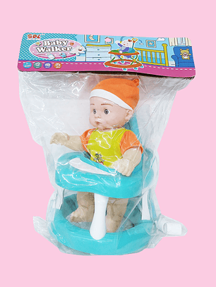 MUÑECO BEBÉ 178-92