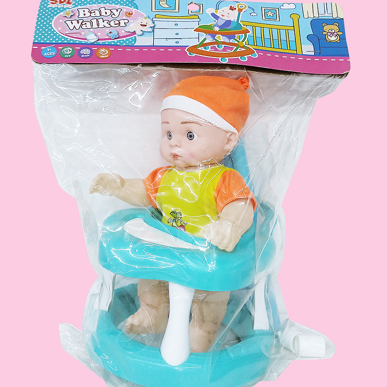 MUÑECO BEBÉ 178-92 1