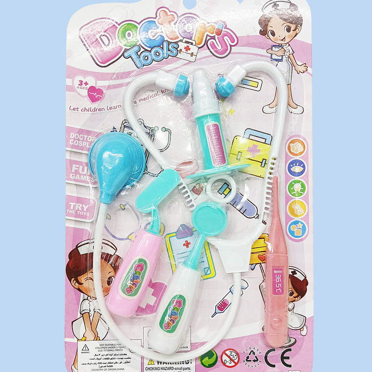 KIT DOCTOR 1818-23 1