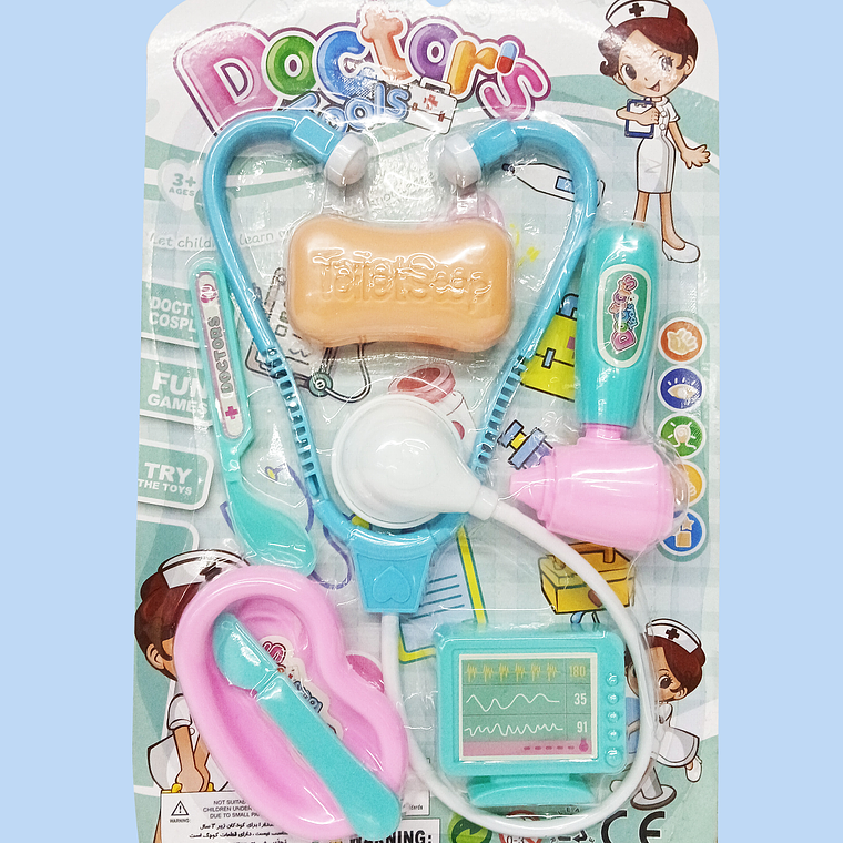 KIT DOCTOR 1818-24 1