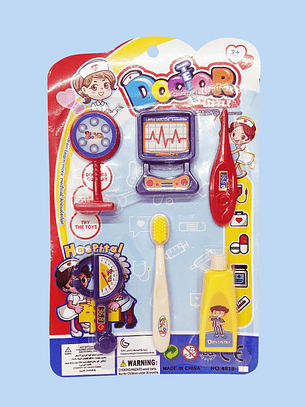 KIT DOCTOR 4818-1