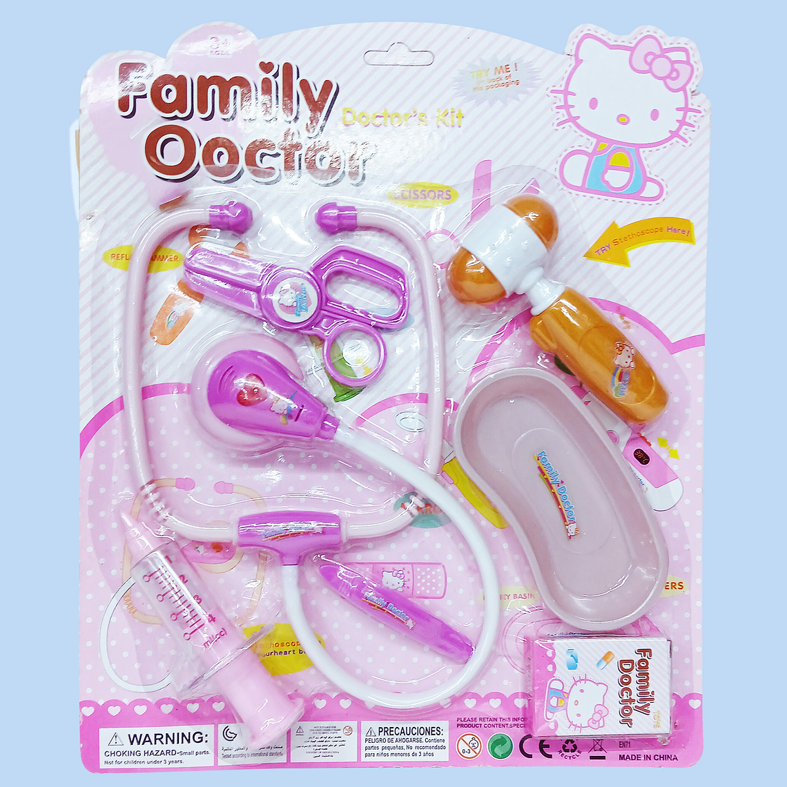 KIT DOCTOR 66001-3A 1