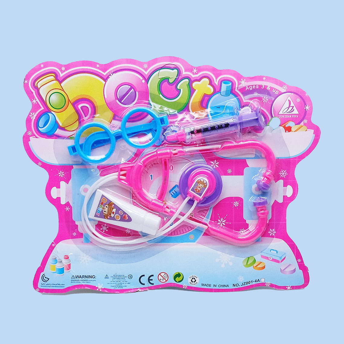 KIT DOCTOR JZ001-4A 1