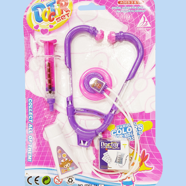 KIT DOCTOR JZ001-7A2 1