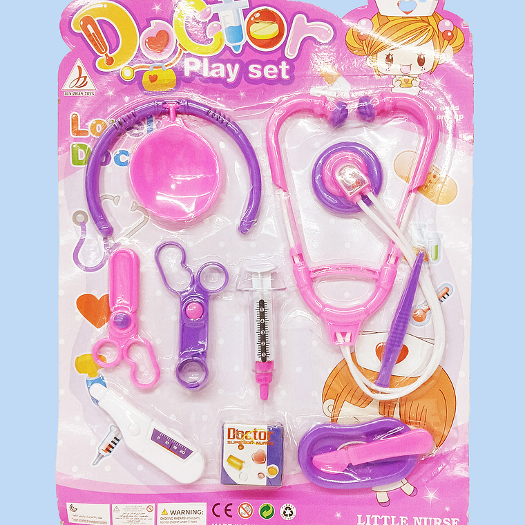 KIT DOCTOR JZ101-8A 1