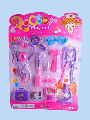 KIT DOCTOR JZ101-9A1