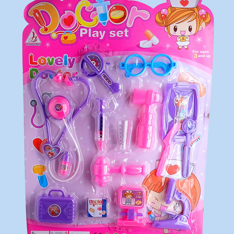 KIT DOCTOR JZ101-9A1 1