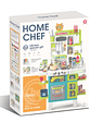Home Chef - Cocina De Juguete Infantil Chef PRO 101cm, con agua, luz, sonido, vapor y 104 piezas. - Miniatura 1