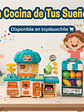 Set de Cocina Juguete Infantil - My Kitchen Menú - Miniatura 1