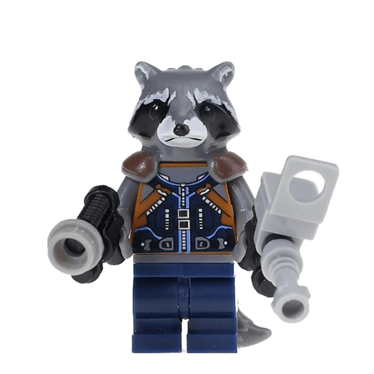 Set de Bloques Guardianes de la Galaxia - Compatible con LEGO
