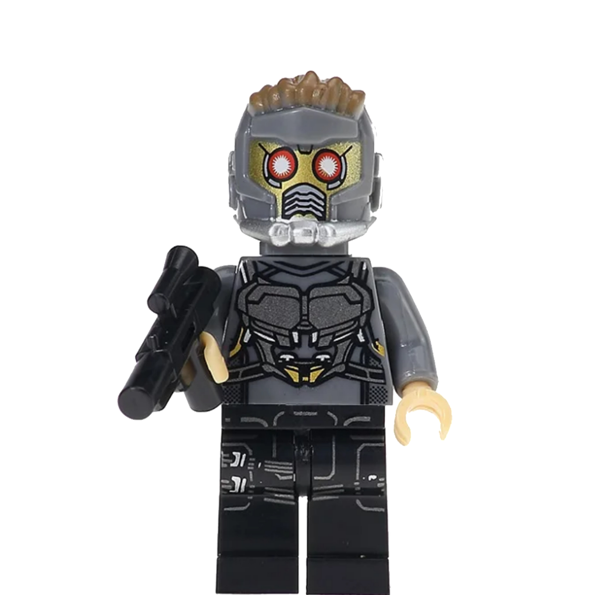 Set Guardianes de la Galaxia Bloques Compatibles con LEGO