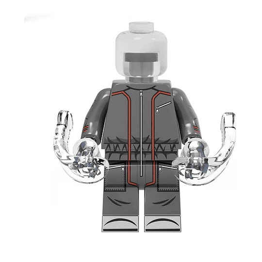 Set The Boys Compatible Lego Homelander Soldier Amazon Prime