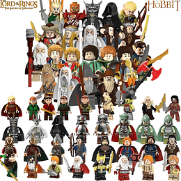 Set El Señor de los Anillos Rivendel - Compatible con LEGO