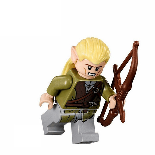 Set El Señor de los Anillos Rivendel - Compatible con LEGO