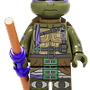 Set Tortugas Ninjas Turtles Mutante Tmnt Compatible Lego Set 1