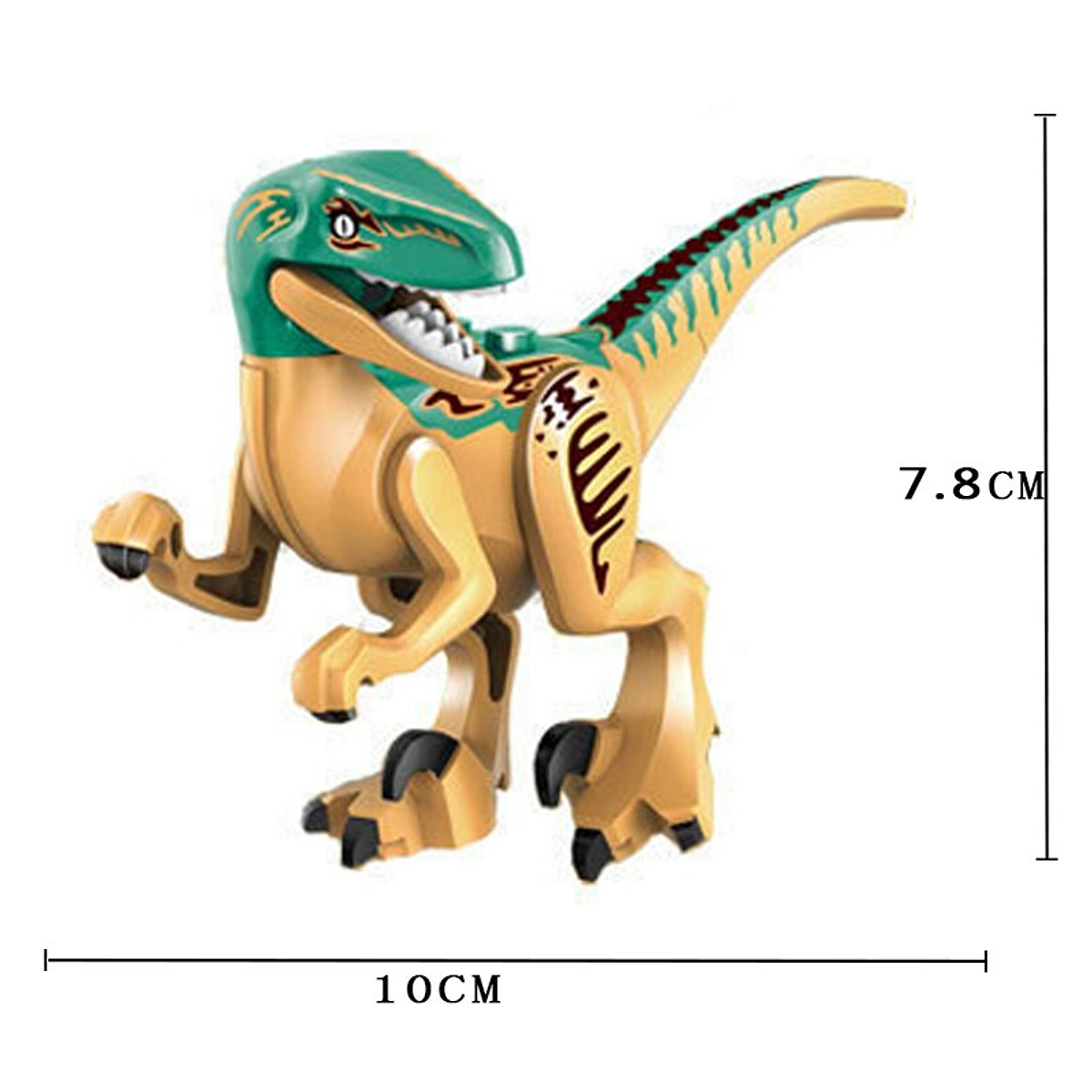Set X1 Dino Jurassic World Dinosaurio 12cm 8802 Edu