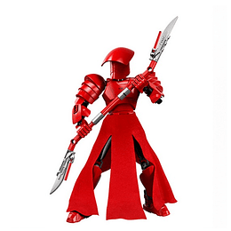 Figuras Star Wars Armables Guardia Pretoriana de Élite De 23a32cm Coleccionable Compatible Lego