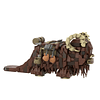 Bantha Star Wars Compatible Lego Tusken Tatooine Vaca  Desierto Cuerno Tusken Raider- COPIAR