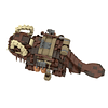 Bantha Star Wars Compatible Lego Tusken Tatooine Vaca  Desierto Cuerno Tusken Raider- COPIAR