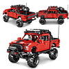 Ford F-150 Raptor Pickup Compatible Lego Technic 989pzs Armable