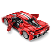 Ferrari 488 Pista Compatible Lego Technic 1126 Pzs CADA Armable