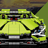 Lamborghini Sián FKP 37 Compatible Lego Technic 1254pzs Armable Toys