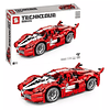 Ferrari Ffx Compatible Lego Technic 1282 Piezas Armable Juguetes