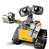 Figura Wall-e Para Armar 687pzs Compatible Lego Robot