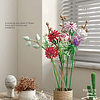 Set Ramo de Flores de Construcción - Compatible con LEGO | 1237 Piezas