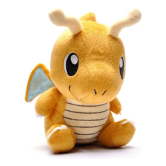Peluche Pokemon Dragonite Bebé Super Suave Anime Juguetes