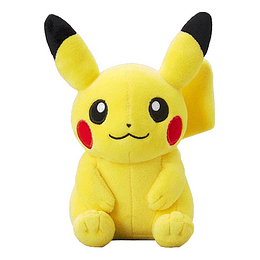 Peluche Pokemon Pikachu Super Suave Anime Juguetes Colección
