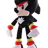 Peluche Sonic Gigante 45cm Shadow The Hedgehog Juguetes Toy