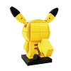 Pokémon Armable Pikachu Compatible Lego 116pzs Coleccionable 