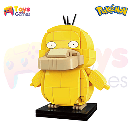 Pokémon Armable Psyduck Compatible Lego 136pzs Coleccionable